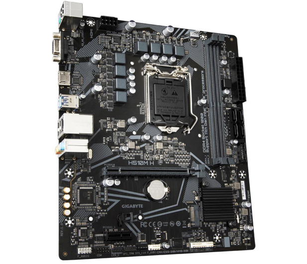 Gigabyte H510M H - 656393 - zdjęcie 3